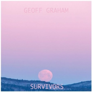 Graham Geoff - Survivors ryhmässä VINYYLI @ Bengans Skivbutik AB (3814272)