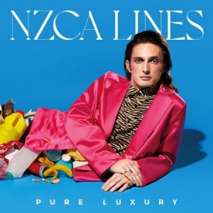 Nzca Lines - Pure Luxury (Neon Pink Vinyl) ryhmässä VINYYLI @ Bengans Skivbutik AB (3814284)