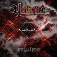 Usurper - Evilution ryhmässä VINYYLI @ Bengans Skivbutik AB (3814287)