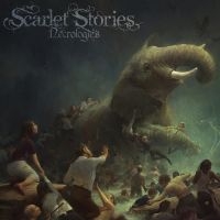 Scarlet Stories - Necrologies ryhmässä VINYYLI @ Bengans Skivbutik AB (3814295)