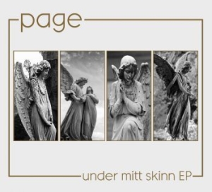 Page - Under Mitt Skinn Ep ryhmässä CD @ Bengans Skivbutik AB (3814325)