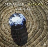 Khan Steve - Backlog ryhmässä CD @ Bengans Skivbutik AB (3814331)