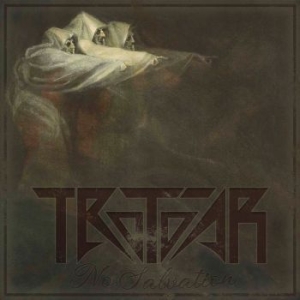 Trotoar - No Salvation (Digipack) ryhmässä CD @ Bengans Skivbutik AB (3814335)