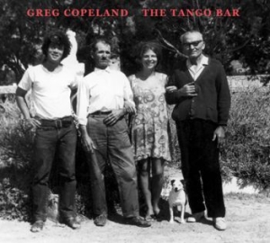 Copeland Greg - Tango Bar ryhmässä CD @ Bengans Skivbutik AB (3814350)