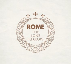 Rome - Lone Furrow The ryhmässä CD @ Bengans Skivbutik AB (3814373)