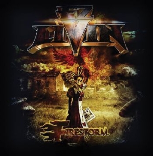 Ez Livin' - Firestorm ryhmässä CD @ Bengans Skivbutik AB (3814376)