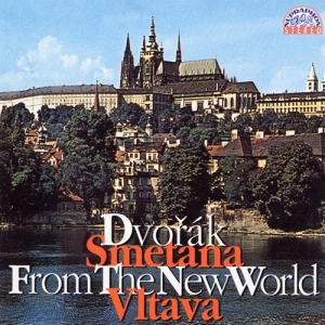 Dvorák Antonín Smetana Bedrich - Symphony No. 9 