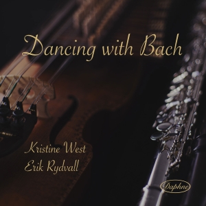 Various - Dancing With Bach ryhmässä CD @ Bengans Skivbutik AB (3814384)