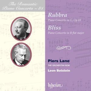 Rubbra Edmund Bax Arnold Bliss - Piano Concertos ryhmässä ME SUOSITTELEMME / Joululahjavinkki: CD @ Bengans Skivbutik AB (3814388)