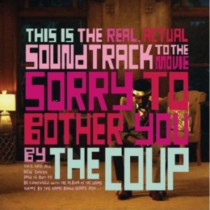 Coup - Sorry To Bother You (Soundtrack) ryhmässä VINYYLI @ Bengans Skivbutik AB (3814556)