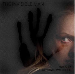 Wallfisch Benjamin - Invisible Man ryhmässä VINYYLI @ Bengans Skivbutik AB (3814559)