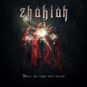 Zhakiah - Where The Light Will Thread ryhmässä CD @ Bengans Skivbutik AB (3814589)