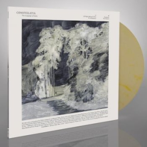 Constellatia - Language Of Limbs The (White/Yellow ryhmässä VINYYLI @ Bengans Skivbutik AB (3815168)