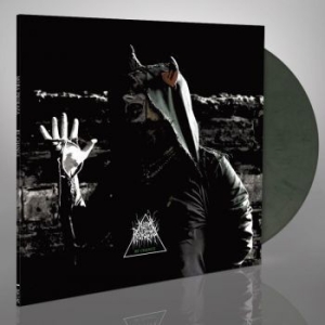 Mora Prokaza - By Chance (Silver/Green Marble Viny ryhmässä VINYYLI @ Bengans Skivbutik AB (3815170)