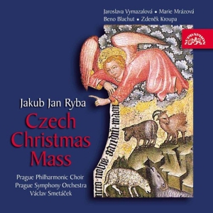 Ryba Jakub Jan - Czech Christmas Mass ryhmässä CD @ Bengans Skivbutik AB (3815191)