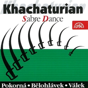 Khachaturian Aram - Sabre Dance ryhmässä CD @ Bengans Skivbutik AB (3815213)