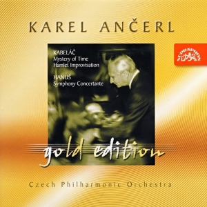 KabelÃ¡c Miloslav HanuÅ¡ Jan - Ancerl Gold Edition 11. KabelÃ¡c: My ryhmässä CD @ Bengans Skivbutik AB (3815354)