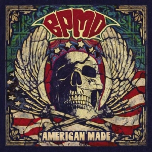 Bpmd - American Made ryhmässä VINYYLI @ Bengans Skivbutik AB (3815453)