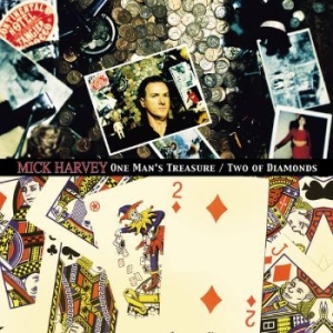 Mick Harvey - One Man's Treasure / Two Of Diamond ryhmässä VINYYLI @ Bengans Skivbutik AB (3815456)