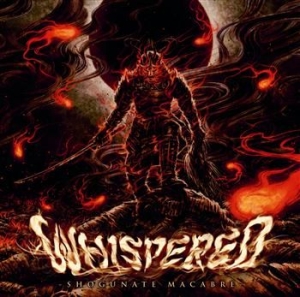 Whispered - Shogunate Macabre ryhmässä CD @ Bengans Skivbutik AB (3815472)