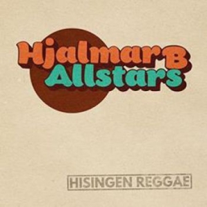 Hjalmar B Allstars - Hisingen Reggae ryhmässä VINYYLI @ Bengans Skivbutik AB (3815478)