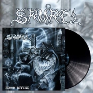 Samael - Blood Ritual (Black Vinyl) ryhmässä VINYYLI @ Bengans Skivbutik AB (3815479)