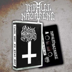 Impaled Nazarene - Taog Eht Fo Htao Eht (Mc) ryhmässä Hårdrock/ Heavy metal @ Bengans Skivbutik AB (3815497)