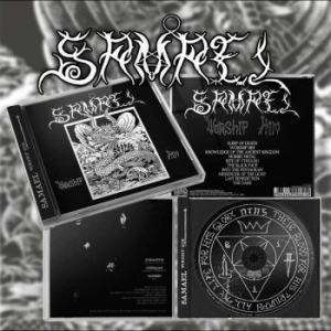 Samael - Worship Him ryhmässä CD @ Bengans Skivbutik AB (3815498)