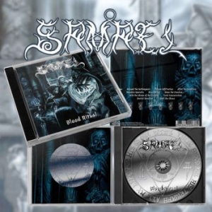 Samael - Blood Ritual ryhmässä CD @ Bengans Skivbutik AB (3815499)