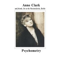 Clark Anne - Psychometry ryhmässä CD @ Bengans Skivbutik AB (3815500)