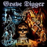 Grave Digger - Rheingold ryhmässä CD @ Bengans Skivbutik AB (3815501)