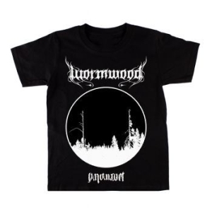 Wormwood - T/S Nattarvet (Xxl) ryhmässä Minishops / Wormwood @ Bengans Skivbutik AB (3815520)