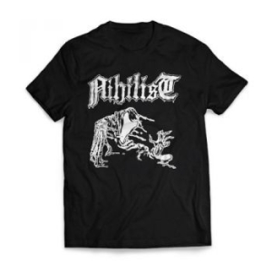 Nihilist - T/S Ghost (S) ryhmässä MERCH @ Bengans Skivbutik AB (3815521)