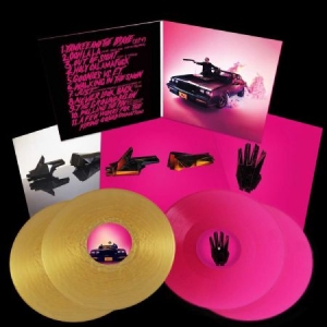 Run The Jewels - Rtj4 (Ltd. 4Lp Deluxe Version) ryhmässä ME SUOSITTELEMME / Årsbästalistor 2020 / Kerrang 2020 @ Bengans Skivbutik AB (3815523)