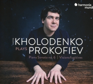 Kholodenko Vadym - Prokofiev Piano Sonata No.6 / Visions Fugitives ryhmässä CD @ Bengans Skivbutik AB (3815993)