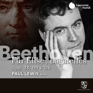 Paul Lewis - Beethoven Fur Elise/Bagatelles ryhmässä CD @ Bengans Skivbutik AB (3815995)