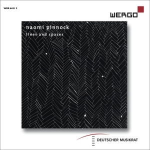 Pinnock Naomi - Lines & Spaces ryhmässä ME SUOSITTELEMME / Joululahjavinkki: CD @ Bengans Skivbutik AB (3816001)