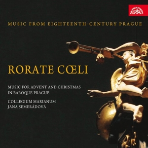 Various - Rorate Coeli. Music For Advent And ryhmässä CD @ Bengans Skivbutik AB (3816038)