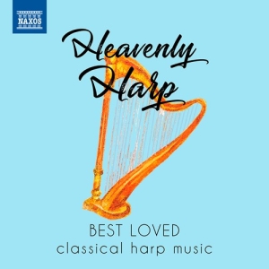 Various - Heavenly Harp - Best Loved Classica ryhmässä ME SUOSITTELEMME / Joululahjavinkki: CD @ Bengans Skivbutik AB (3816056)