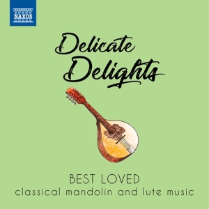 Various - Delicate Delights - Best Loved Clas ryhmässä ME SUOSITTELEMME / Joululahjavinkki: CD @ Bengans Skivbutik AB (3816057)