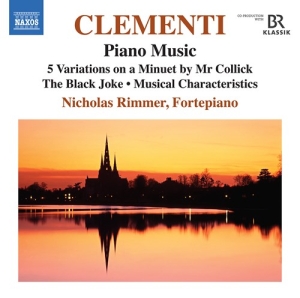 Clementi Muzio - Piano Music ryhmässä ME SUOSITTELEMME / Joululahjavinkki: CD @ Bengans Skivbutik AB (3816058)