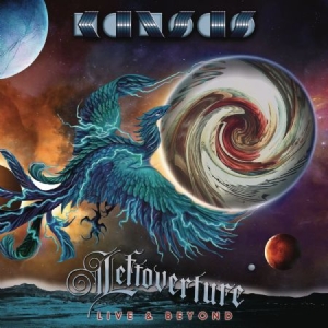 Kansas - Leftoverture Live & Beyond ryhmässä CD @ Bengans Skivbutik AB (3816147)