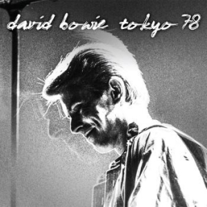 Bowie David - Tokyo 78 ryhmässä VINYYLI @ Bengans Skivbutik AB (3816395)