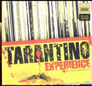 V/A - Tarantino Experience ryhmässä VINYYLI @ Bengans Skivbutik AB (3816404)