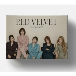 Red Velvet - 2020 Red Velvet SEASON'SGREETINGS ryhmässä Minishops / K-Pop Minishops / Red velvet @ Bengans Skivbutik AB (3816424)