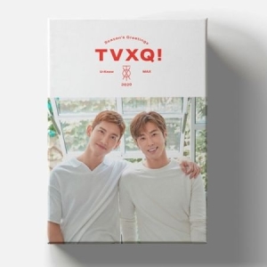 TVXQ! - 2020 TVXQ! SEASON'S GREETINGS ryhmässä Minishops / K-Pop Minishops / K-Pop Muut @ Bengans Skivbutik AB (3816430)