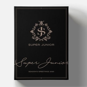 Super Junior - 2020 SUPERJUNIOR SEASON'S GREETINGS ryhmässä Minishops / K-Pop Minishops / Super Junior @ Bengans Skivbutik AB (3816432)