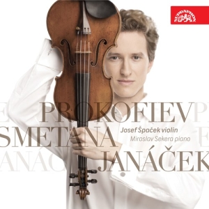 JanÃ¡cek LeoÅ¡ Smetana Bedrich Pr - JanÃ¡cek, Smetana, Prokofiev ryhmässä CD @ Bengans Skivbutik AB (3816686)