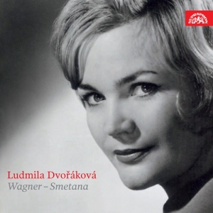 Wagner Richard Smetana Bedrich - Operas Recital ryhmässä CD @ Bengans Skivbutik AB (3816718)