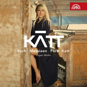 Bach Johann Sebastian Katt Pärt - Organ Works ryhmässä CD @ Bengans Skivbutik AB (3816719)